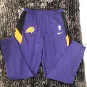 Nike Therma Showtime Phoenix Suns Tearaway Pants